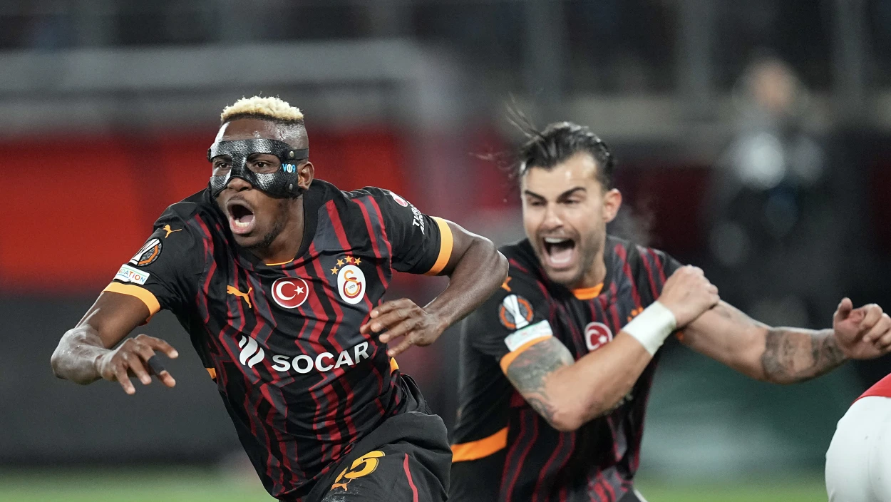 Highlights: AZ Alkmaar vs. Galatasaray Istanbul | UEFA Europa League, Runde 5