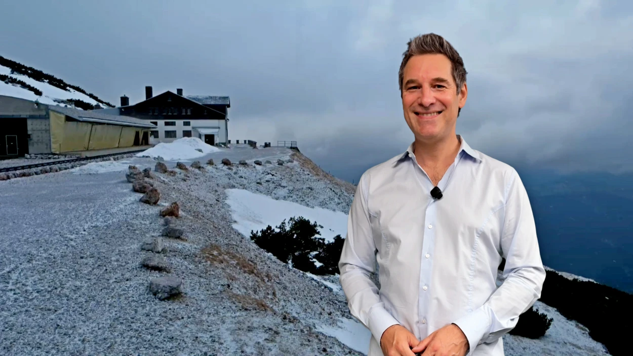 Servus Wetter in 90 Sekunden