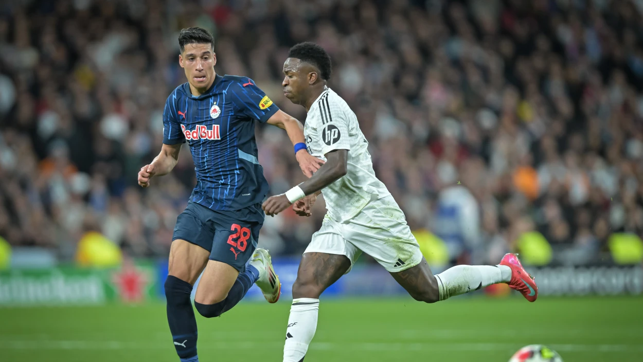 Highlights: Real Madrid vs. FC Salzburg | UEFA Champions League, Runde 7