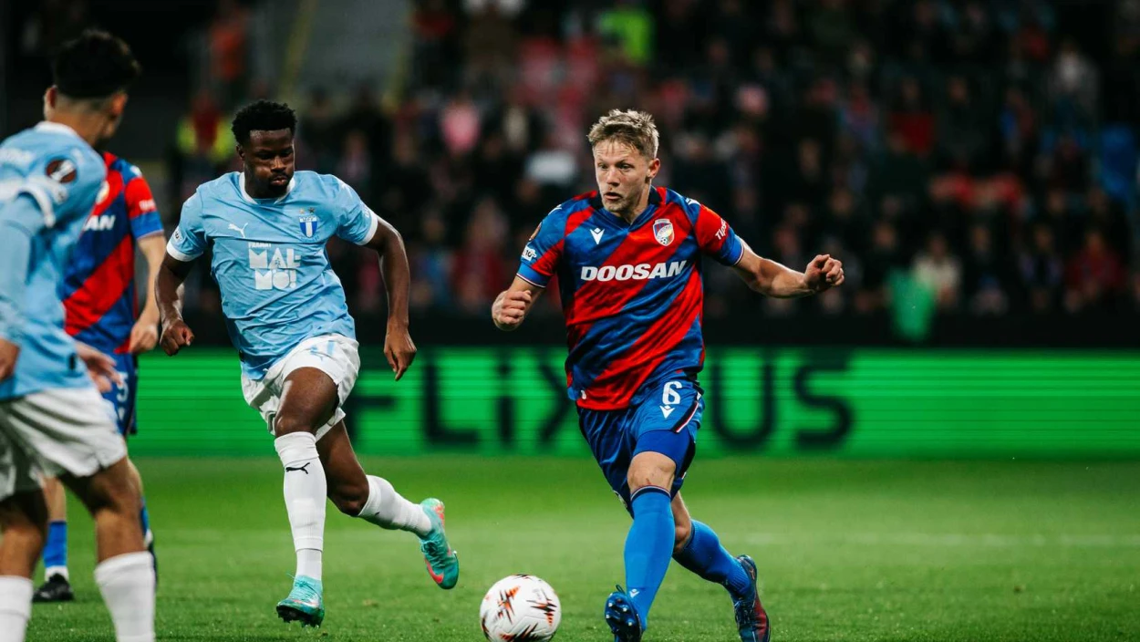 Highlights: Viktoria Pilsen vs. Malmö FF | UEFA Europa League - 2. Spieltag