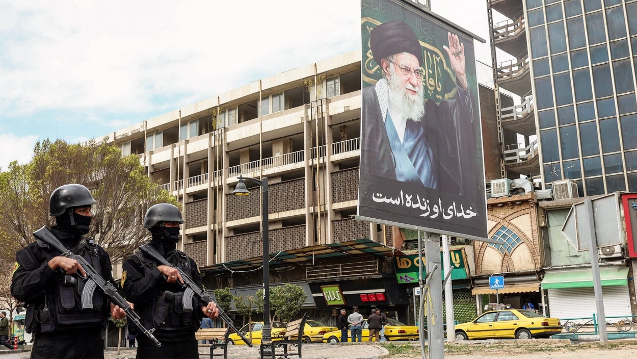 Iran: Regimewechsel schwer möglich