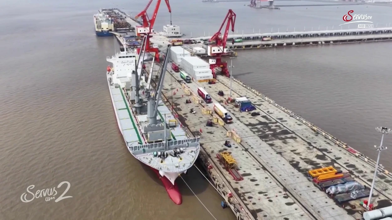 Knappes Öl: Tanker liefern nur an Höchstbieter