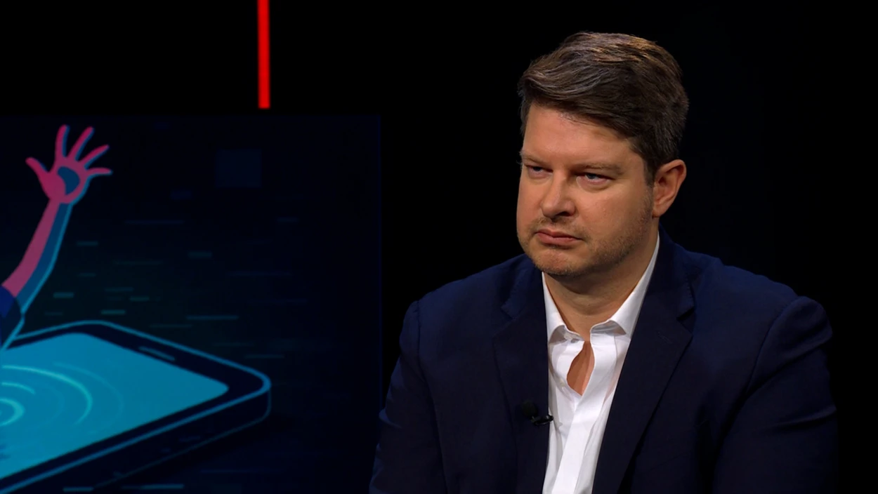 Rüdiger Maas: "Melancholischen Jugendlichen spielt TikTok Suizid-Anleitungen in die Timeline“