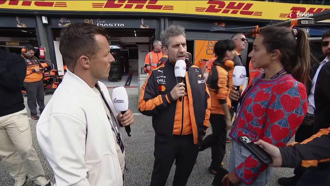 Zandvoort: Analyse Rennen