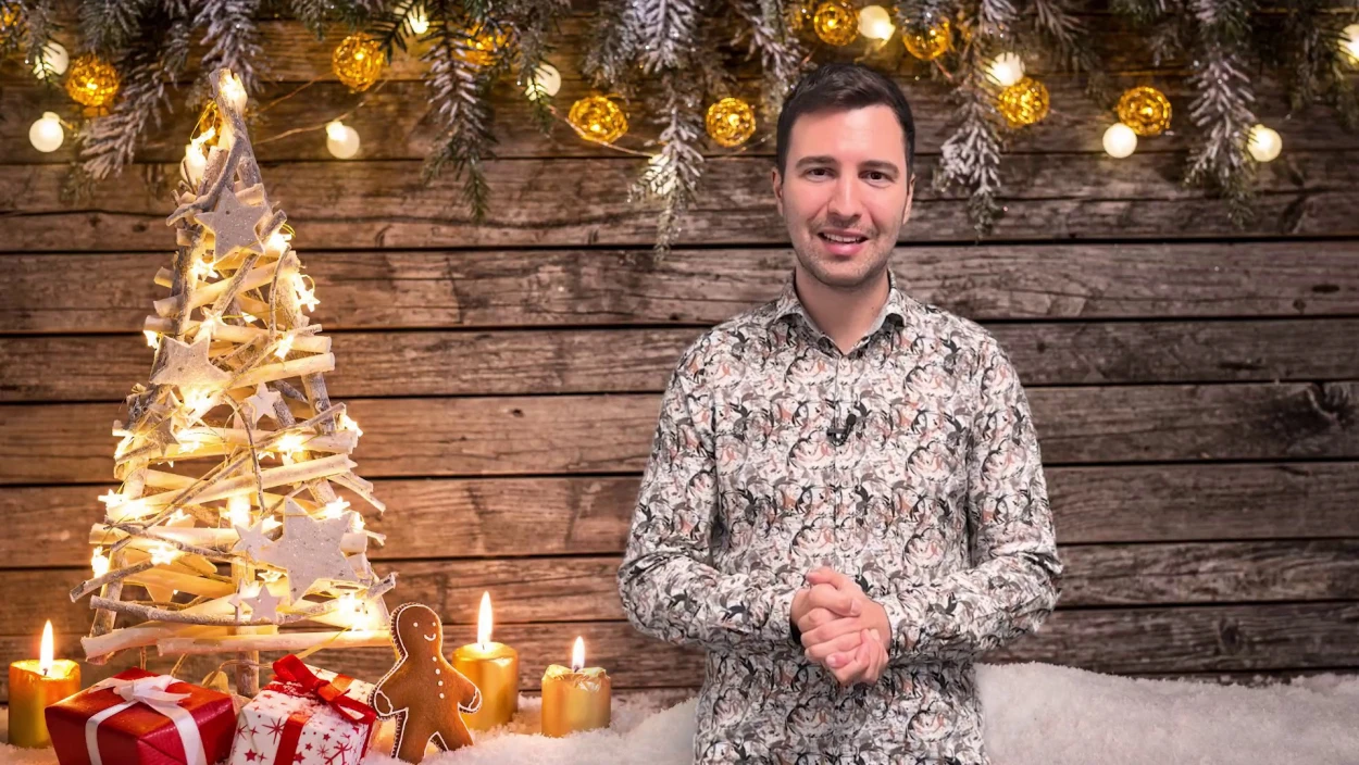 Weiße Weihnachten? Ein genauer Blick aufs Weihnachtswetter!