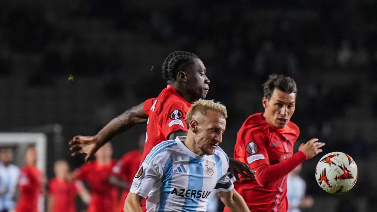 Highlights: Qarabag Agdam vs. FCSB Bukarest | UEFA Europa League, Runde 7