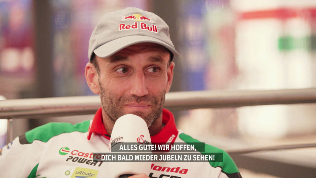Johann Zarco: Comeback nach Horror-Crash