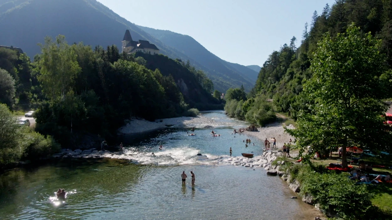 Baden in der Ybbs