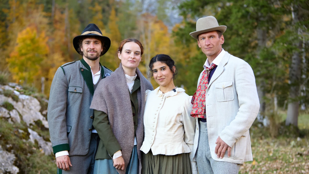 Auf den Spuren von Paul Preuß - Eine Zeitreise in Altaussee