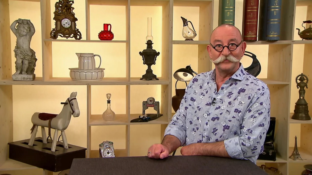 Farbenprächtige Volkskunst