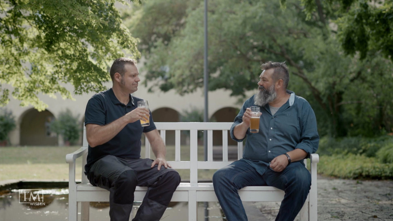 Wie verbessern neue Hefen den Biergeschmack?