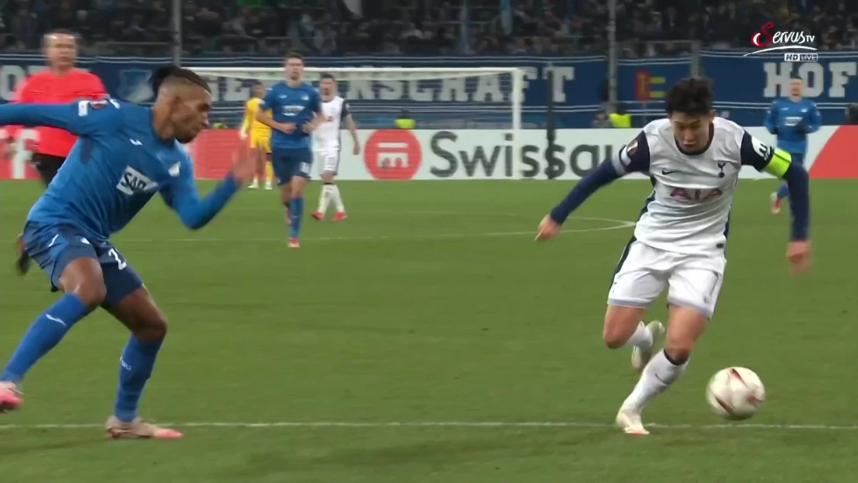 Highlights: TSG 1899 Hoffenheim vs. Tottenham Hotspur | UEFA Europa League, Runde 7