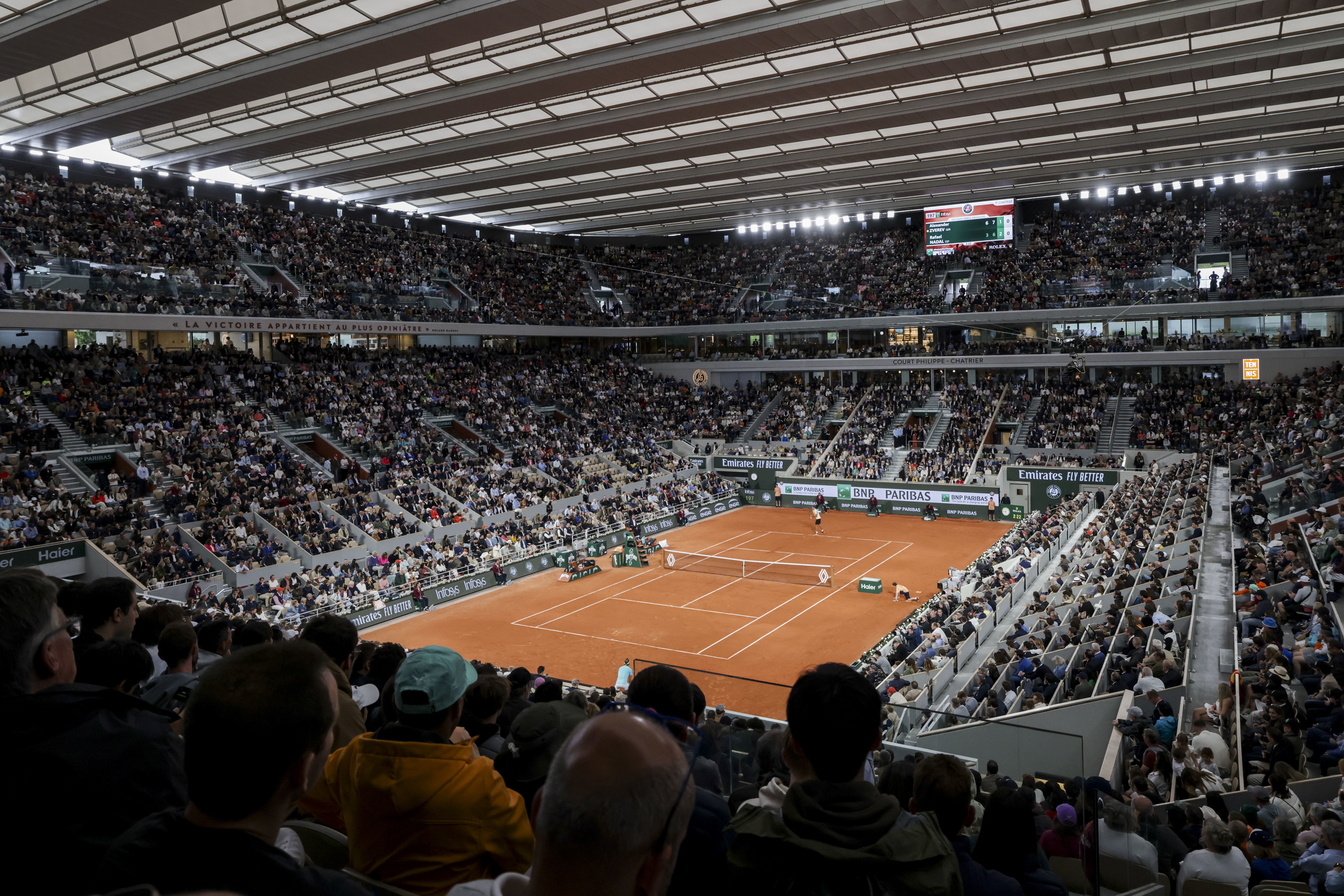Tennis LIVE: Viertelfinale - Vorbericht
