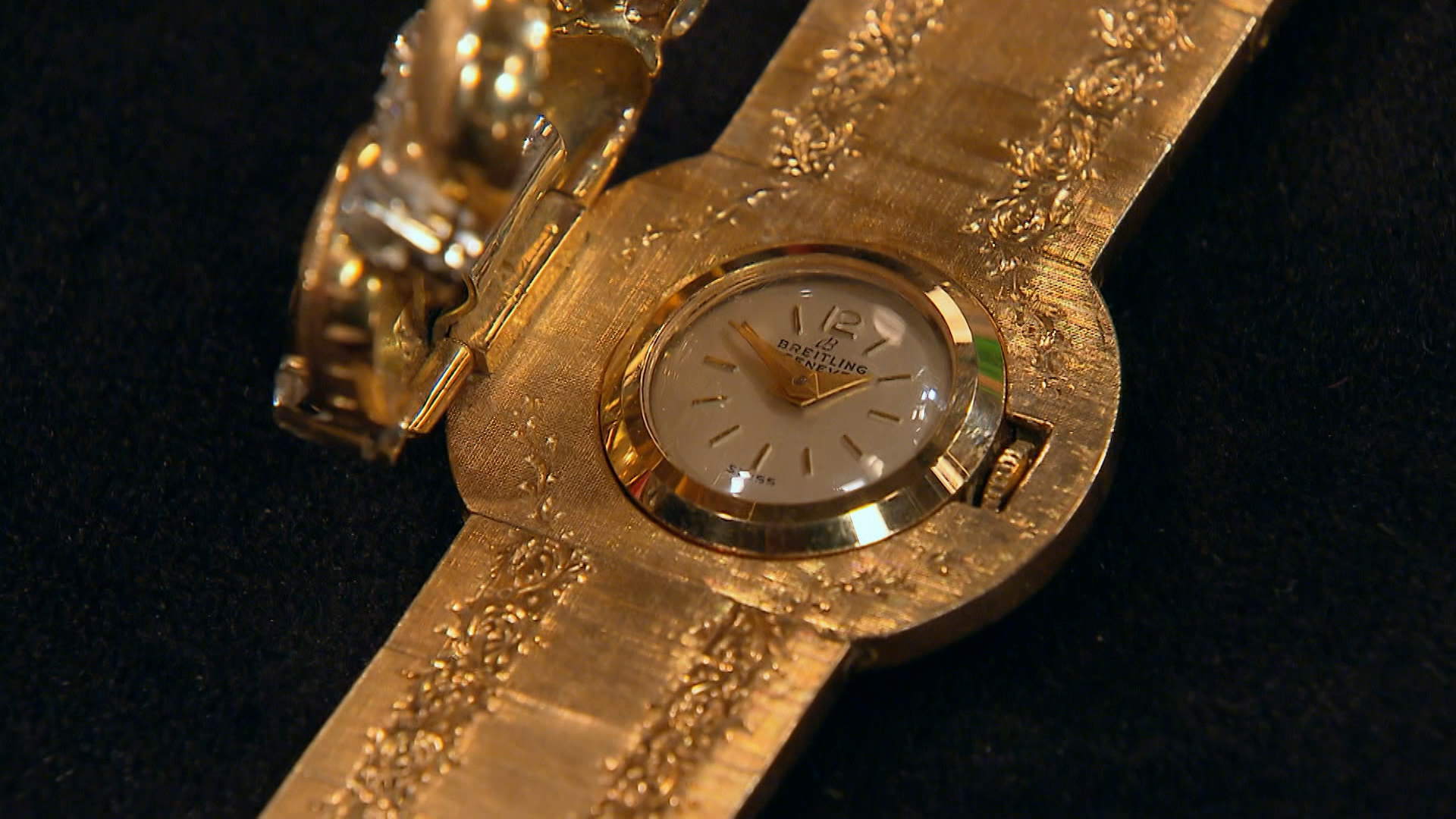 Breitling sucht Besitzerin!