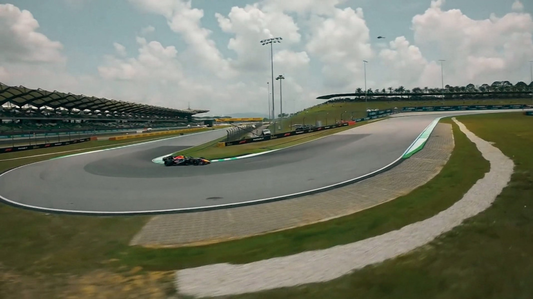 Klien: Die Tücken auf dem Highspeed-Kurs in Sepang