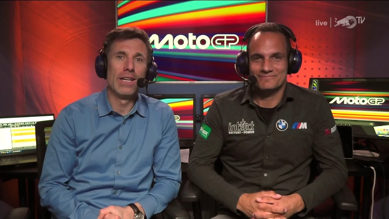 MotoGP: Sprint Rennen - Analyse