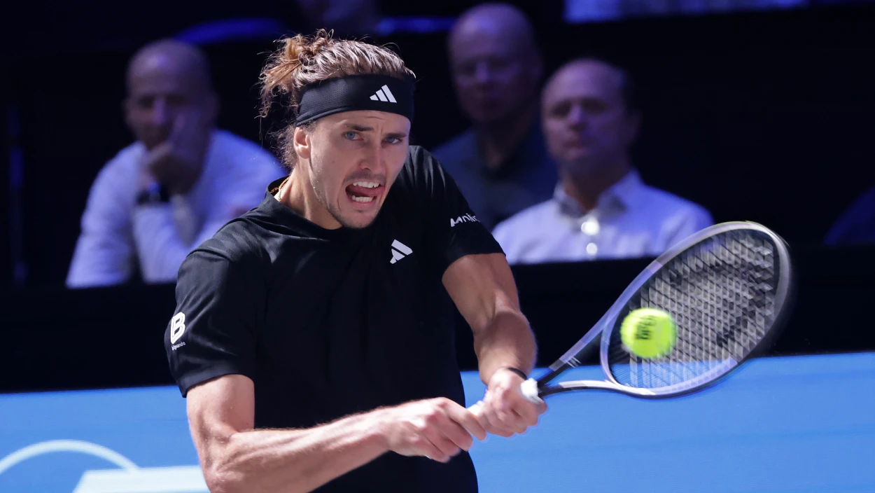 Highlights: Jacob Fearnley vs. Alexander Zverev | Erste Bank Open - Runde 1