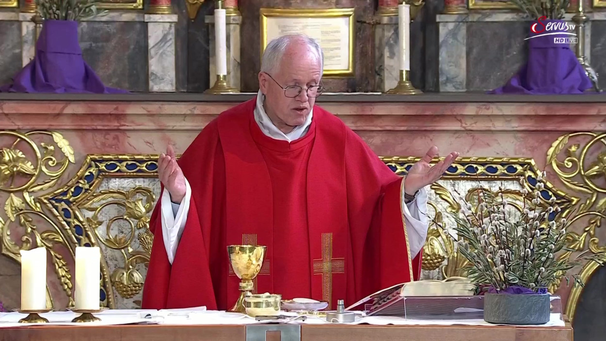 Heilige Messe aus der Pfarre Tösens
