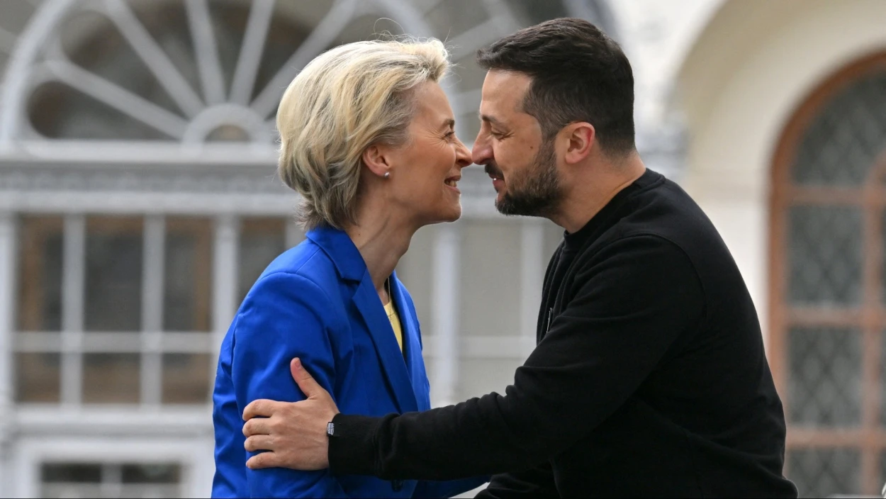 Die Ukraine will in die EU: Nur passt sie auch zu uns?