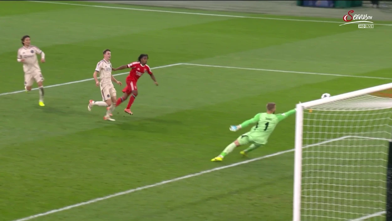 Highlights: Ajax Amsterdam vs. Benfica Lissabon | UEFA Champions League - 5. Spieltag