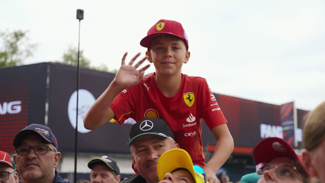 Spa-Francochamps: Quali-Lights