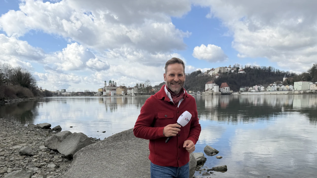 Das exklusive Wetter für den Alpenraum