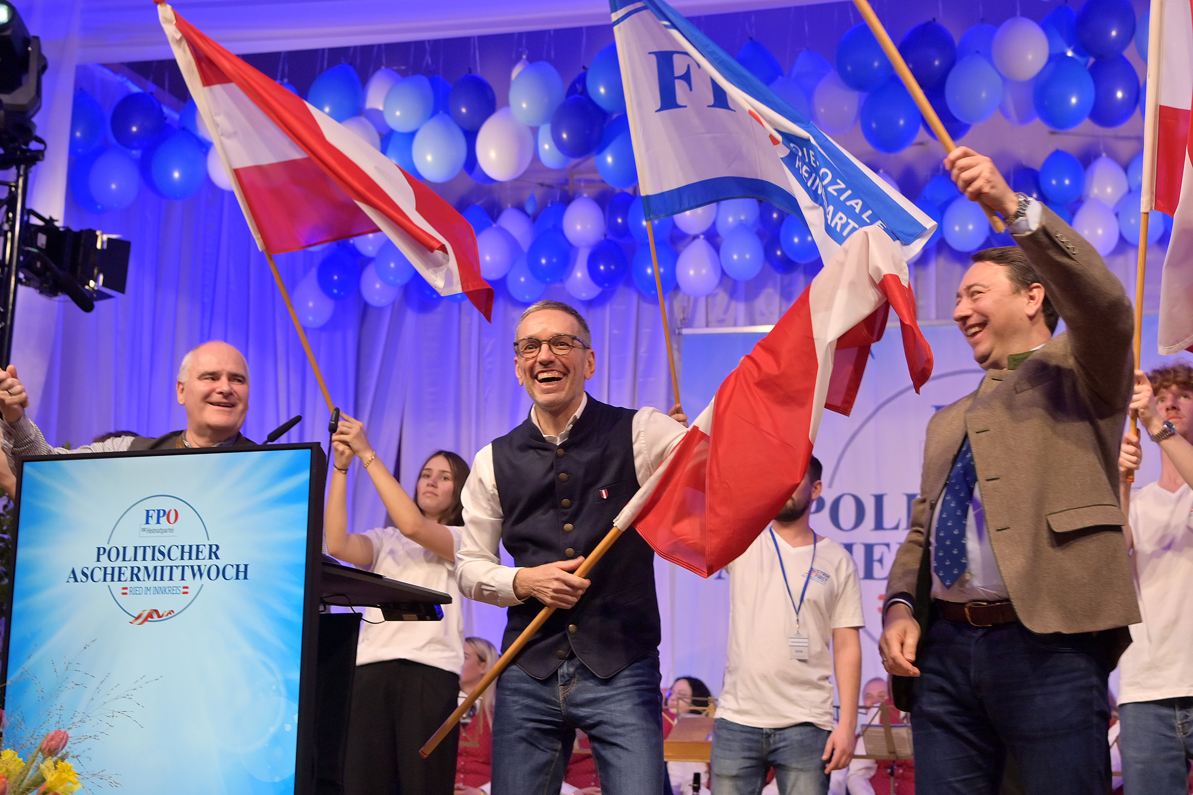 Aschermittwoch: Herbert Kickl teilt aus | Nachrichten in 90 Sekunden