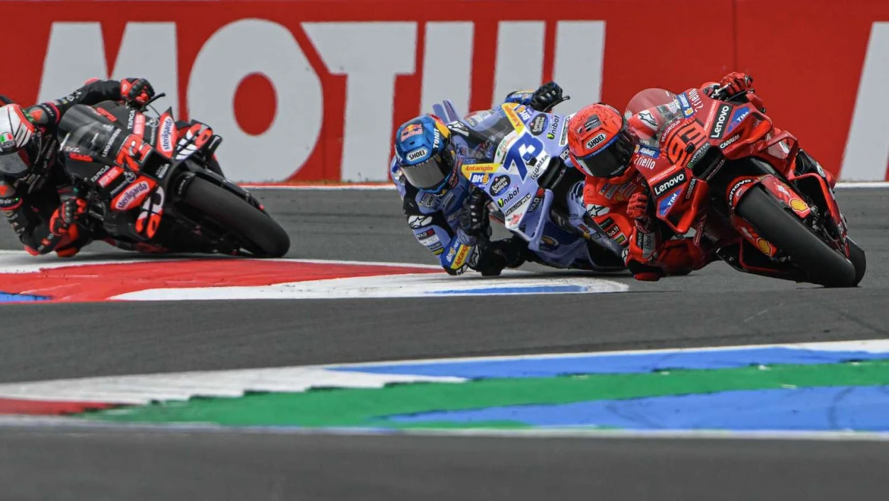 Motul Grand Prix der Niederlande: Highlights Rennen | MotoGP - Stop 10