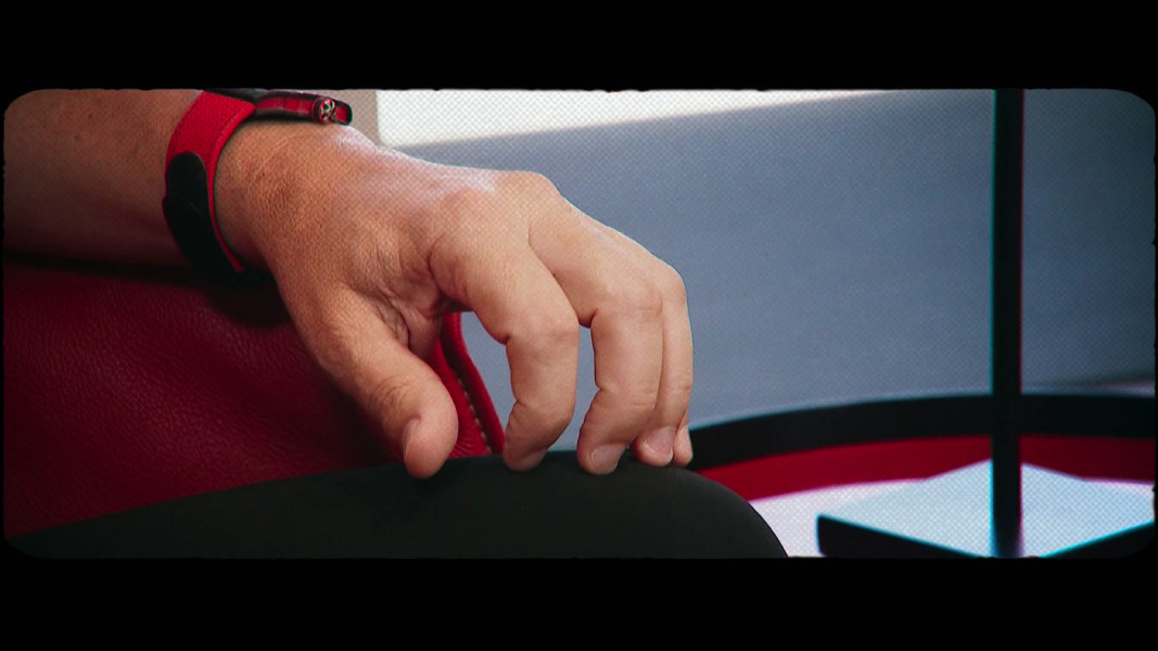 Klien trifft Ferrari Boss