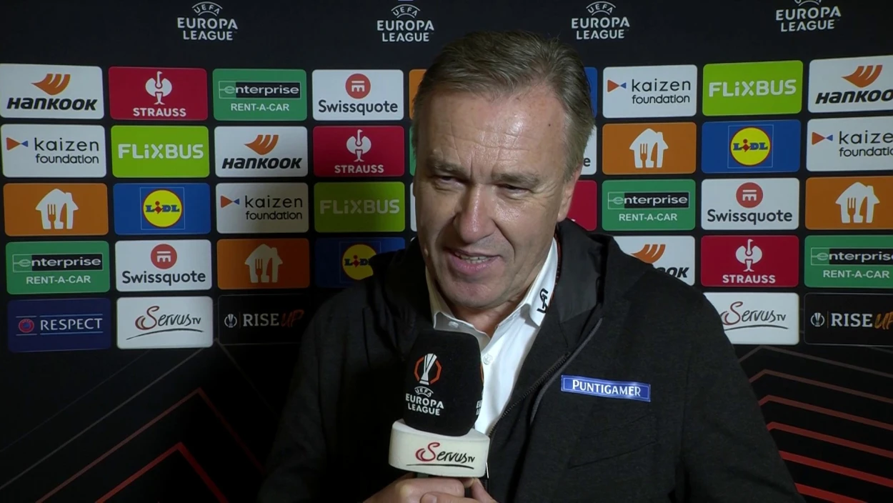 Christian Jauk: "Konflikte gehören im Fußball dazu"