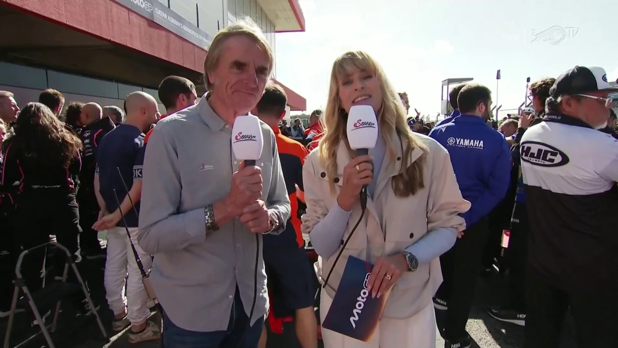 MotoGP: Qualifying - Analyse