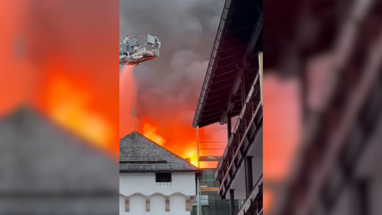 Servus Nachrichten in 90 Sekunden - 09:00 Uhr