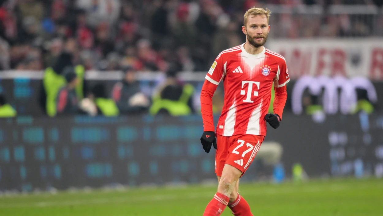 Fußball LIVE: FC Bayern München - RB Leipzig, 1. Halbzeit