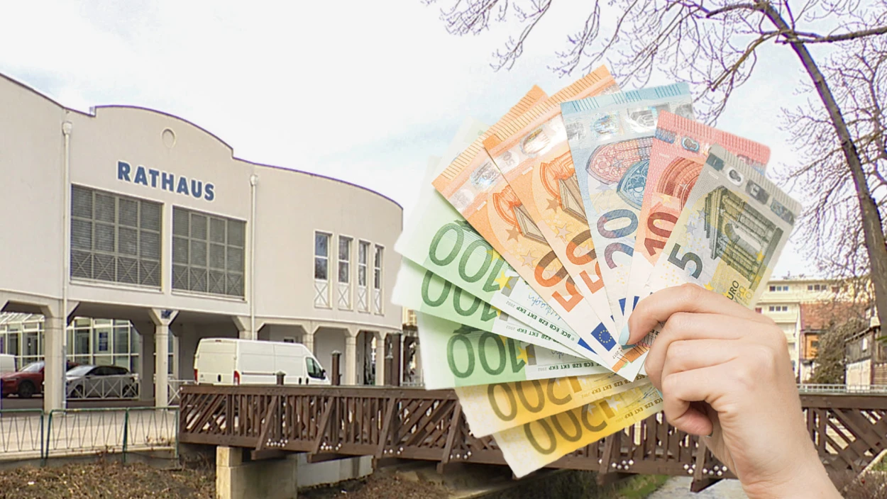 Zu wenig Geld: Gemeinden kämpfen ums Überleben