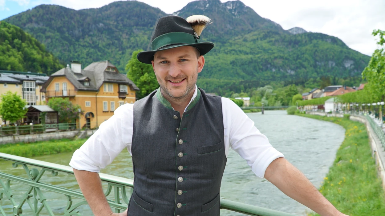 Schmarrn, Kunst und Kaiser-Kult - In Bad Ischl