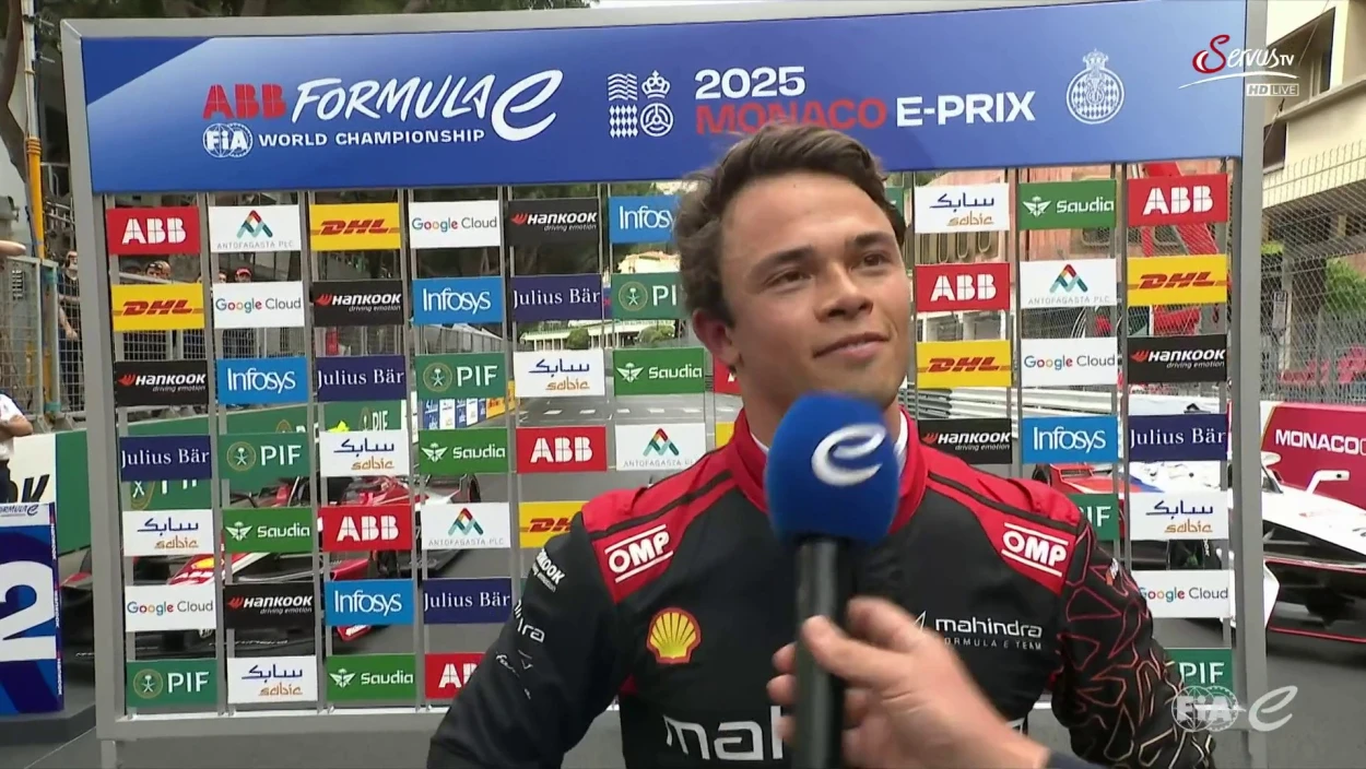 "Unglaublich für uns als Team": Nyck de Vries im Interview