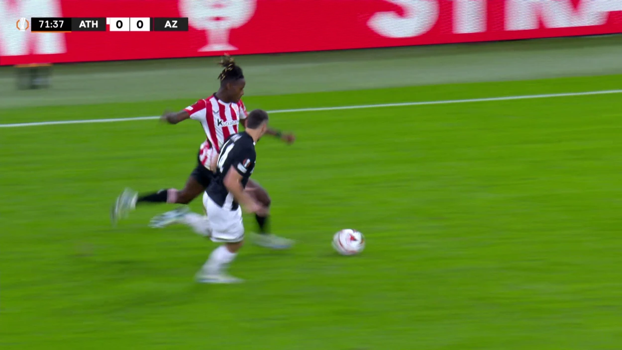 Highlights: Athletic Bilbao vs. AZ Alkmaar | UEFA Europa League, Runde 2