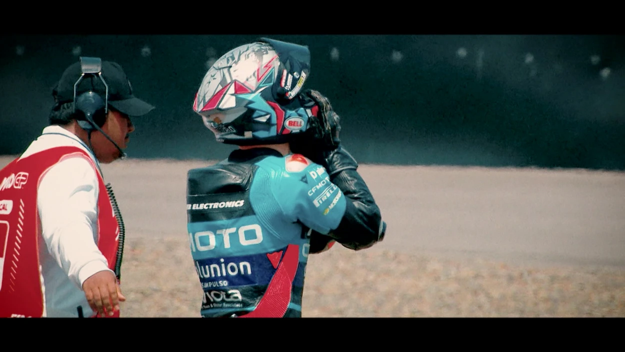 Grand Prix von Australien: Die Moto2 auf Phillip Island