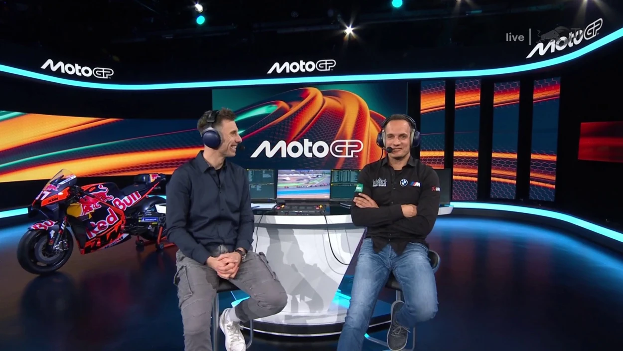 MotoGP: Sprint Rennen - Analyse