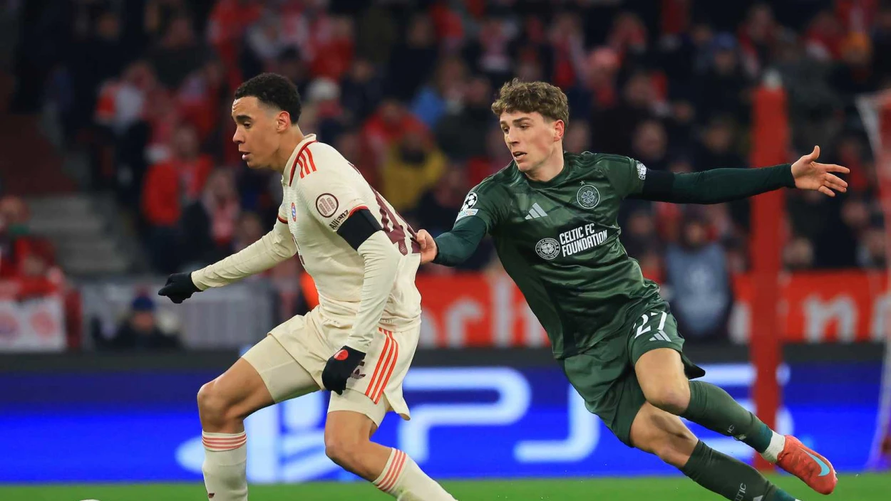 Highlights: FC Bayern München vs. Celtic Glasgow | UEFA Champions League, K.o.-Phase Rückspiel