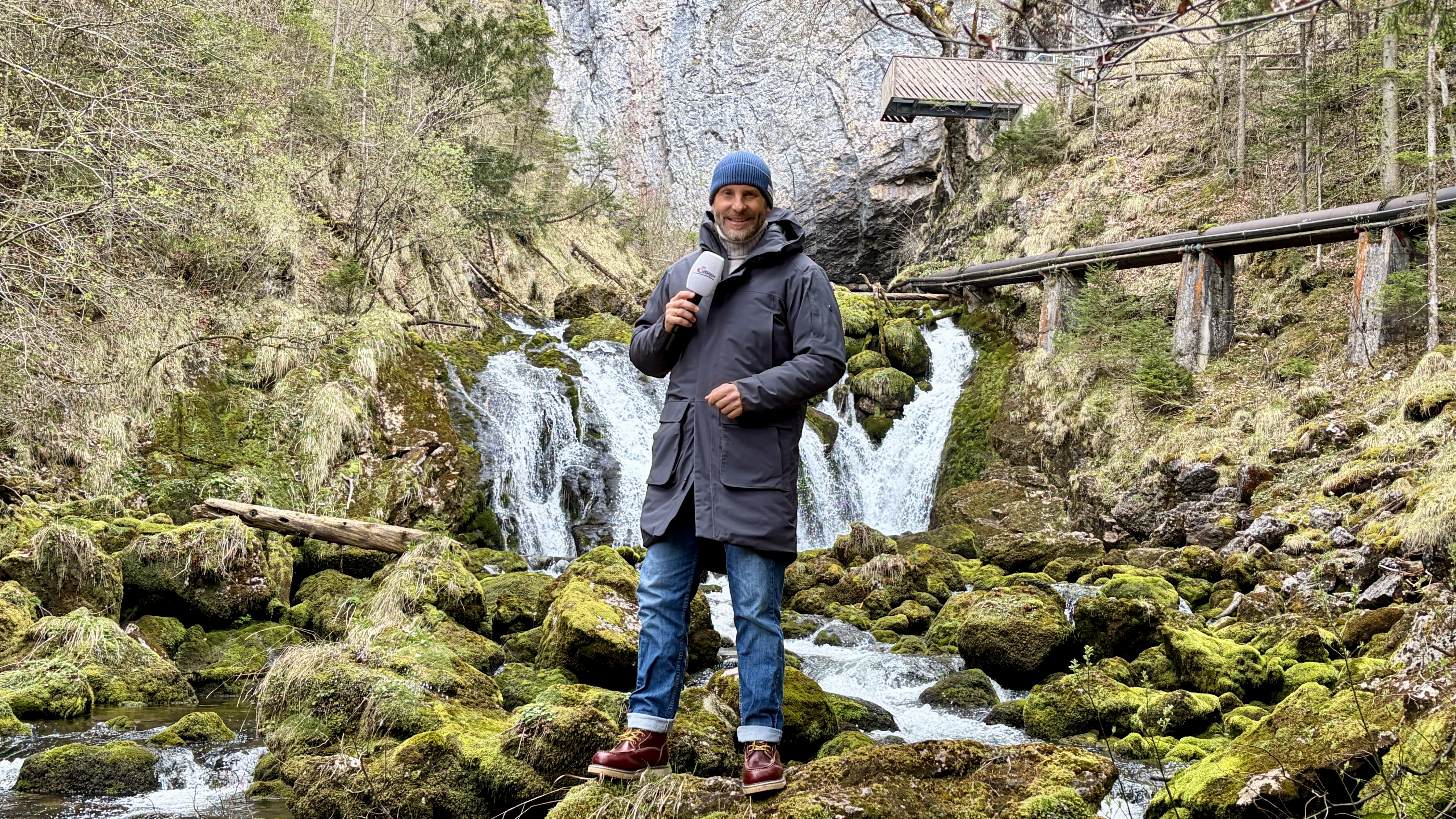 21. April - Servus Wetter