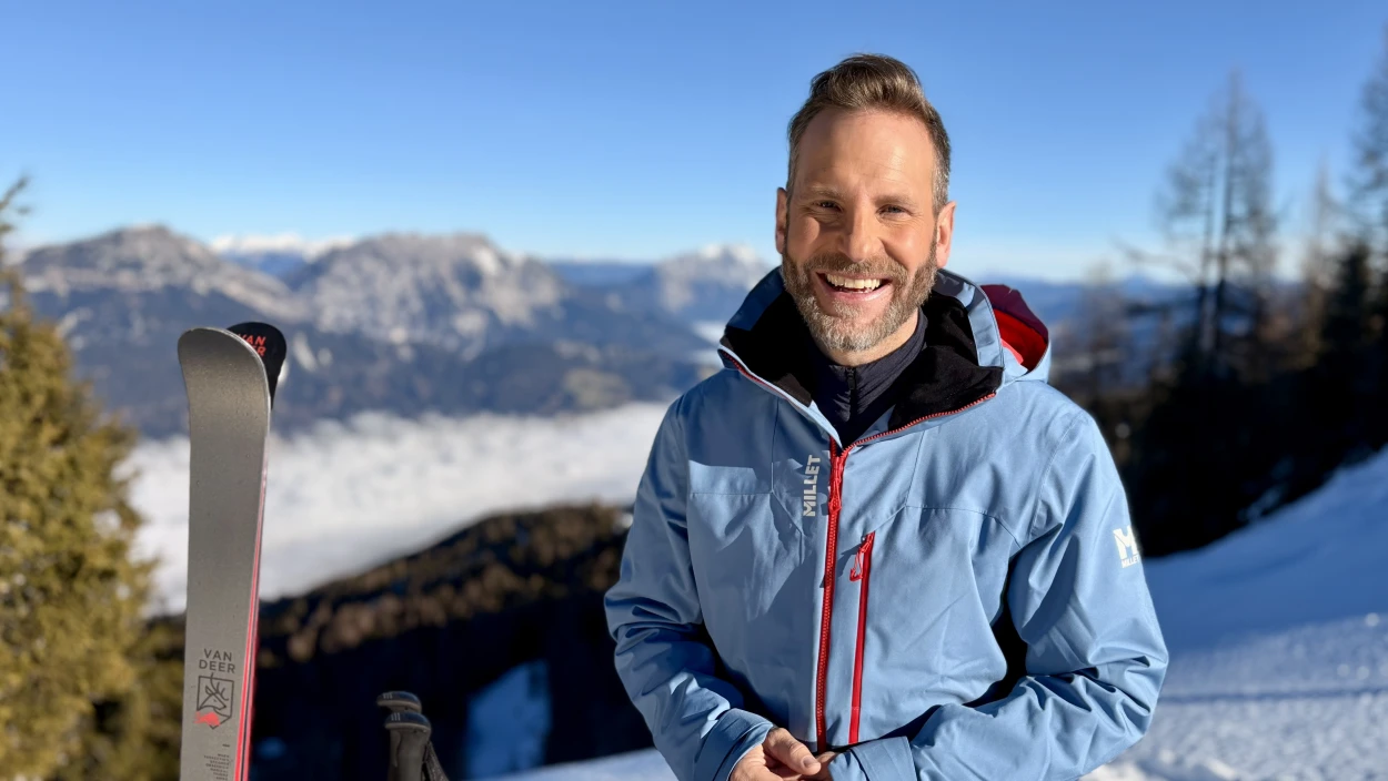 Das exklusive Wetter für den Alpenraum