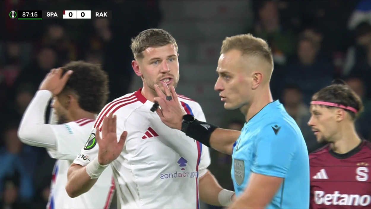 Highlights: Sparta Prag vs. Rakow Czestochowa | UEFA Conference League - 3. Spieltag