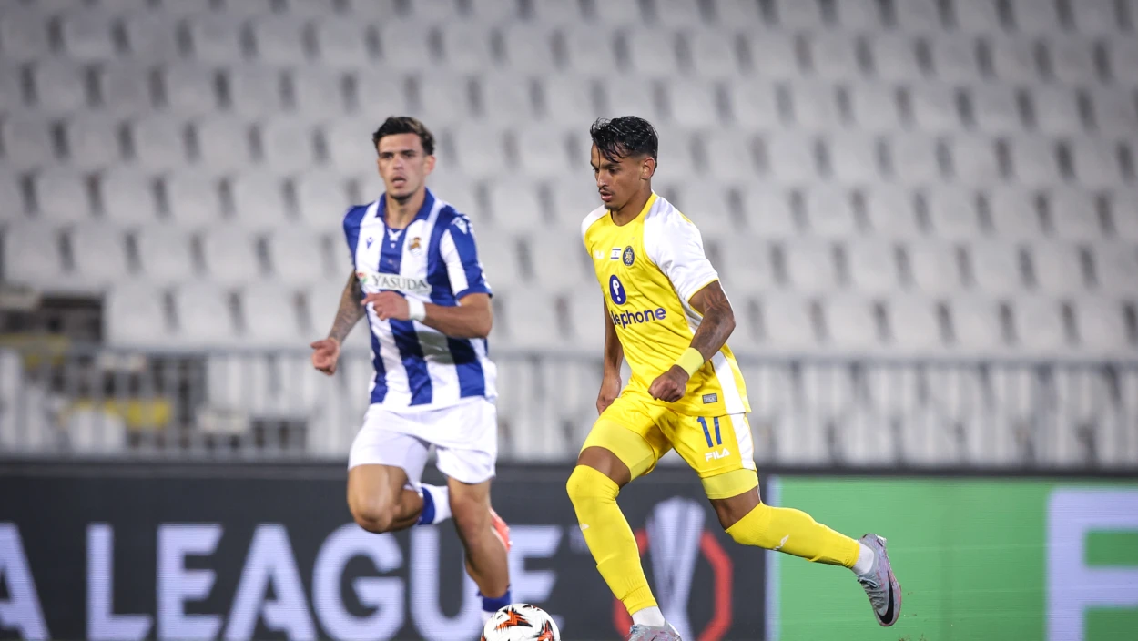Highlights: Maccabi Tel Aviv vs. Real Sociedad | UEFA Europa League, Runde 3