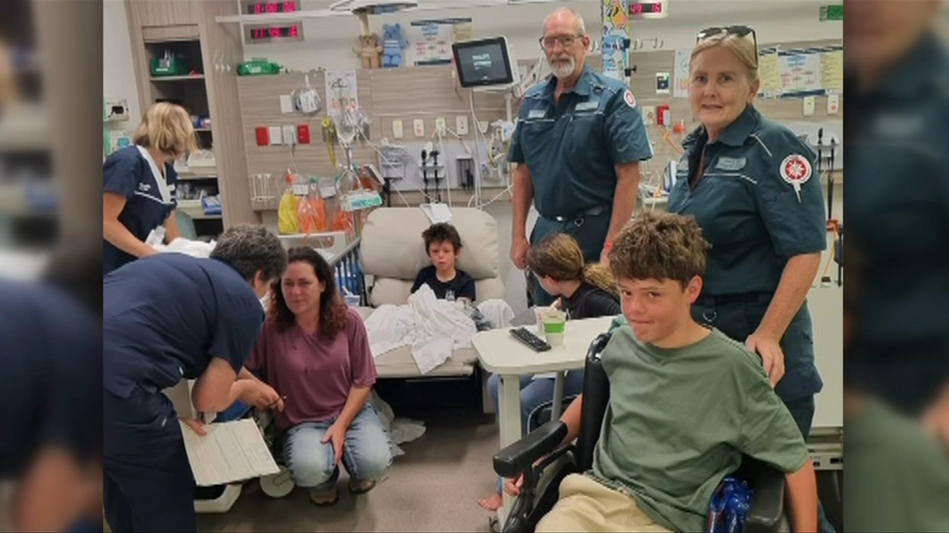 Teenager als schwimmender Lebensretter | Nachrichten in 90 Sekunden