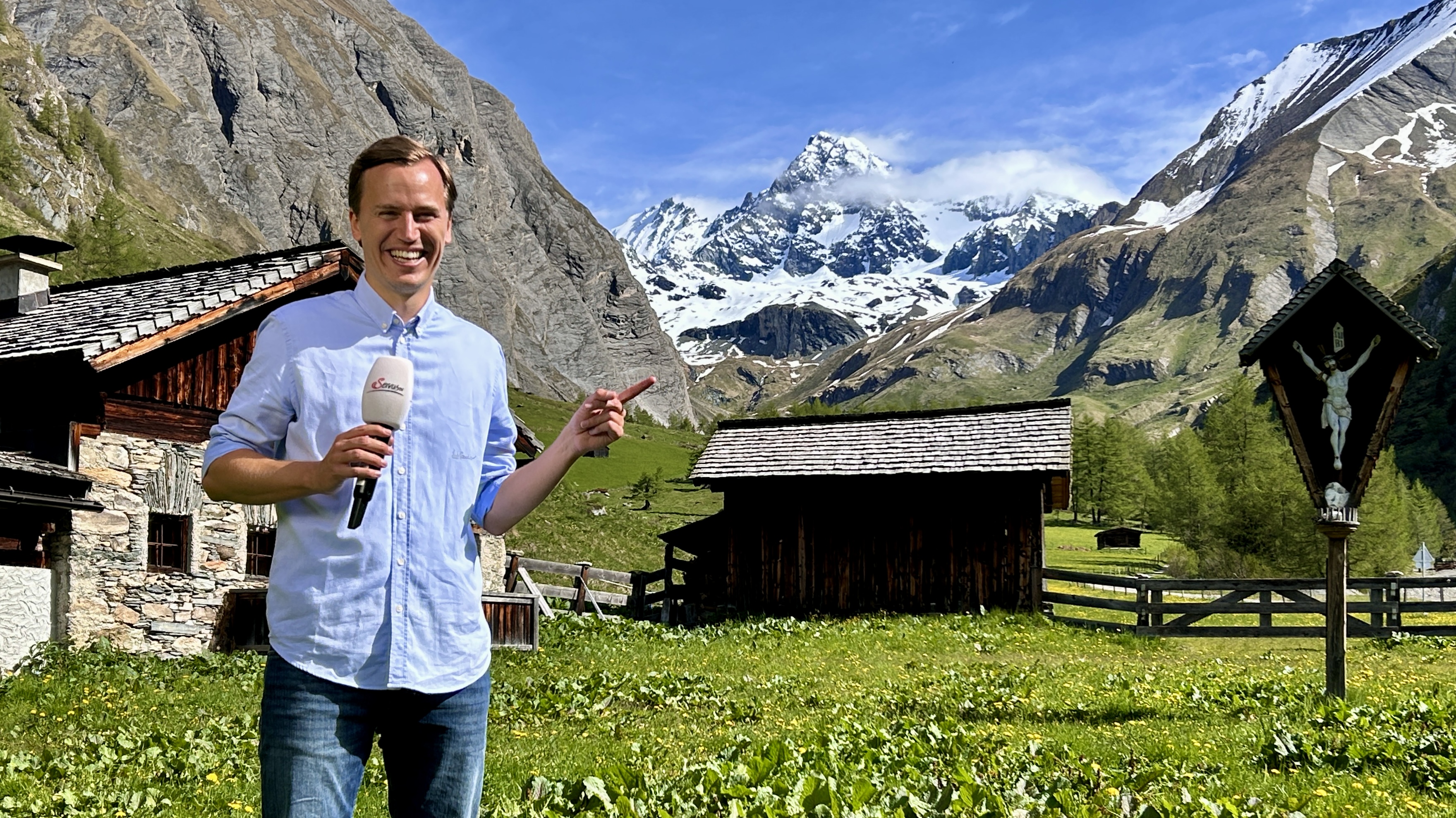 02. Juni - Servus Wetter
