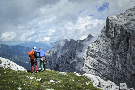 Der Triglav - kein Berg, ein Königreich