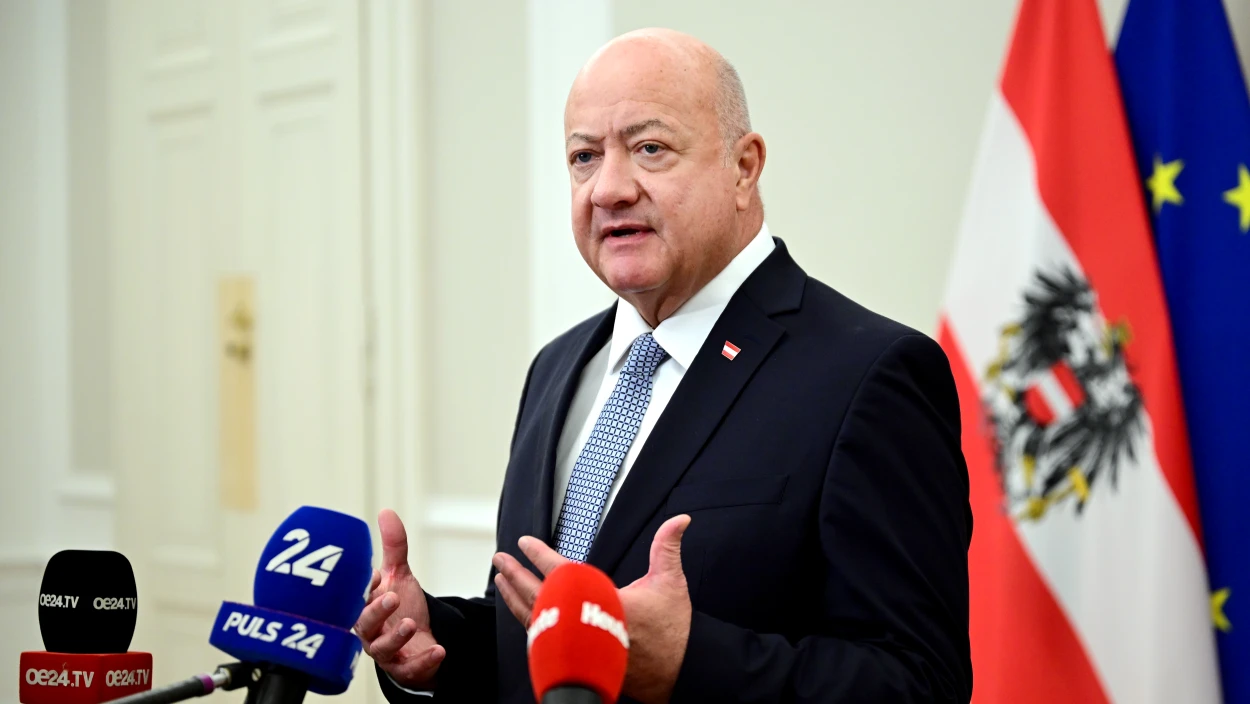 Servus Nachrichten in 90 Sekunden - 12:00 Uhr