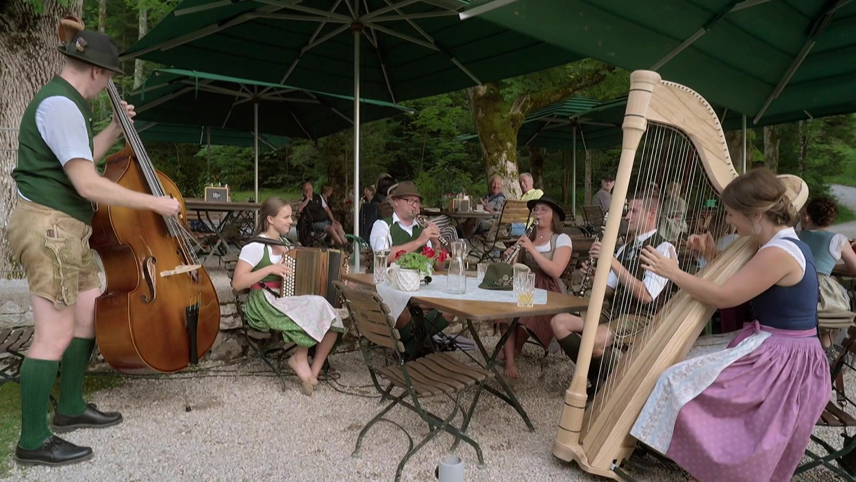 SOS Musi - Beim Ramsauwirt