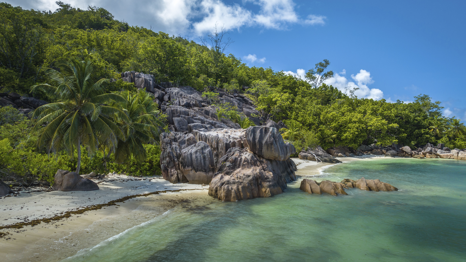 Trauminseln - Die Seychellen (3/3)